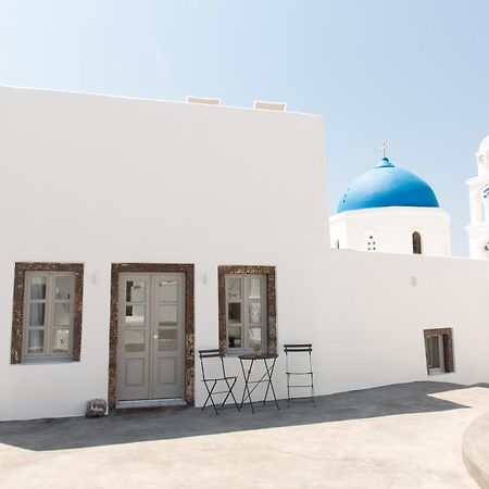Cydonia Caves Aparthotel Megalochori  Bagian luar foto