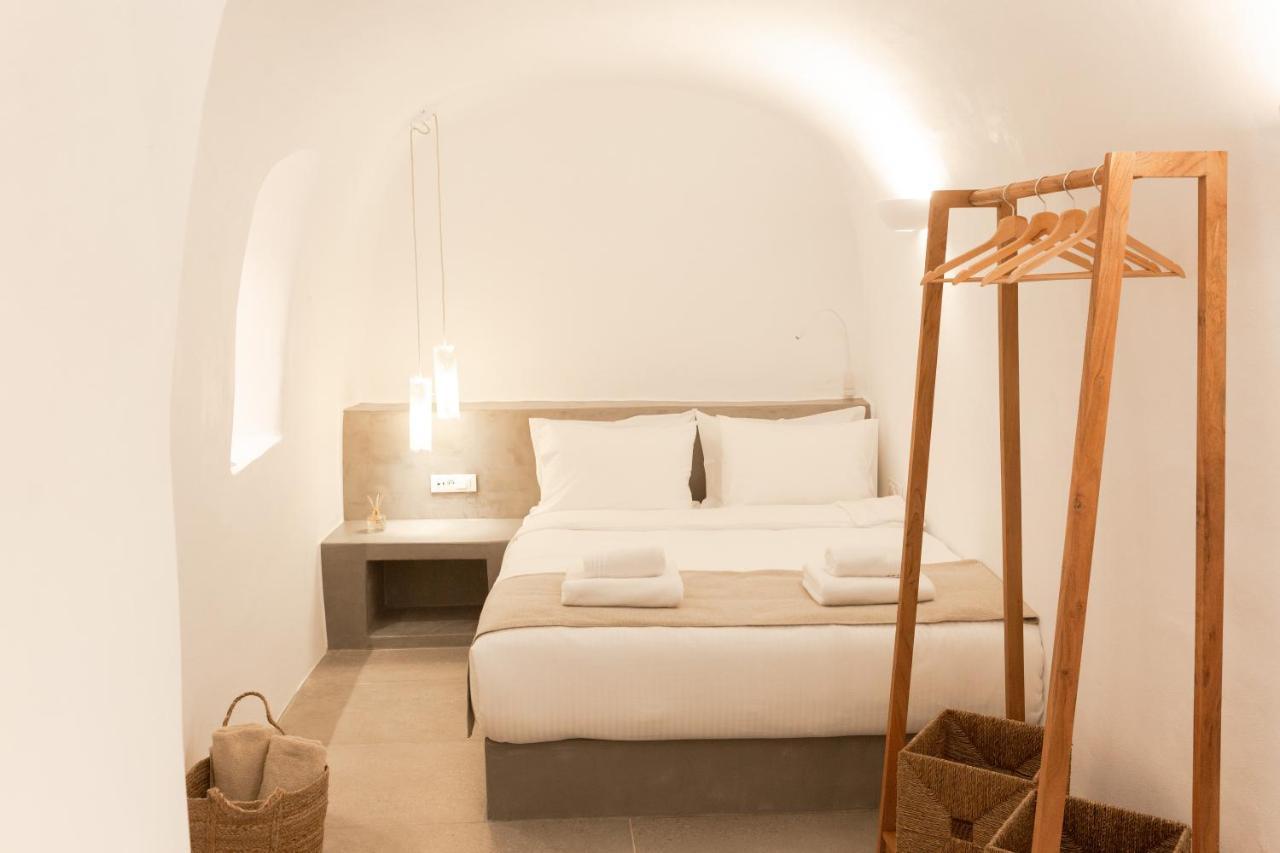Cydonia Caves Aparthotel Megalochori  Bagian luar foto