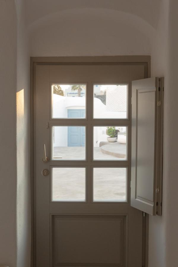 Cydonia Caves Aparthotel Megalochori  Bagian luar foto